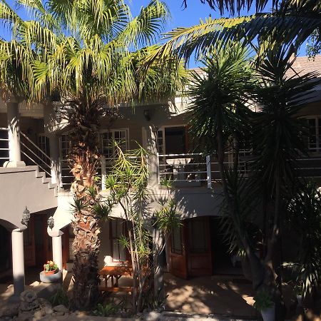 Knysna N2 Lodge Luaran gambar