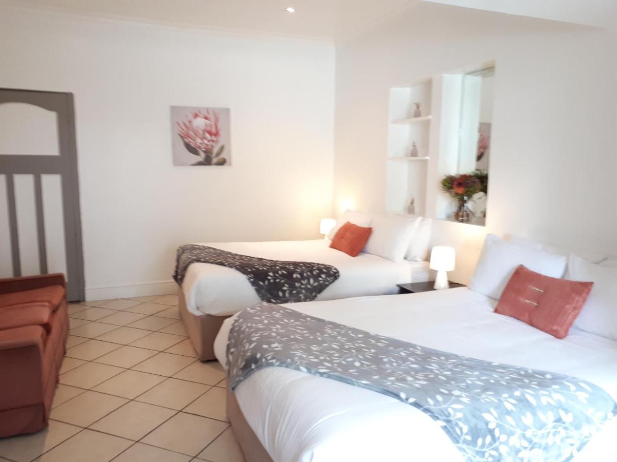 Knysna N2 Lodge Luaran gambar