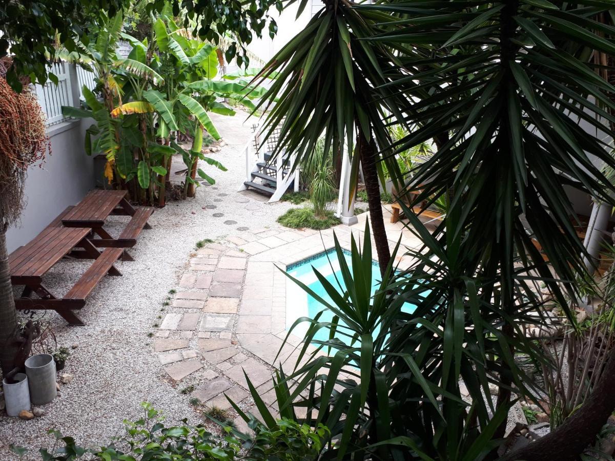Knysna N2 Lodge Luaran gambar