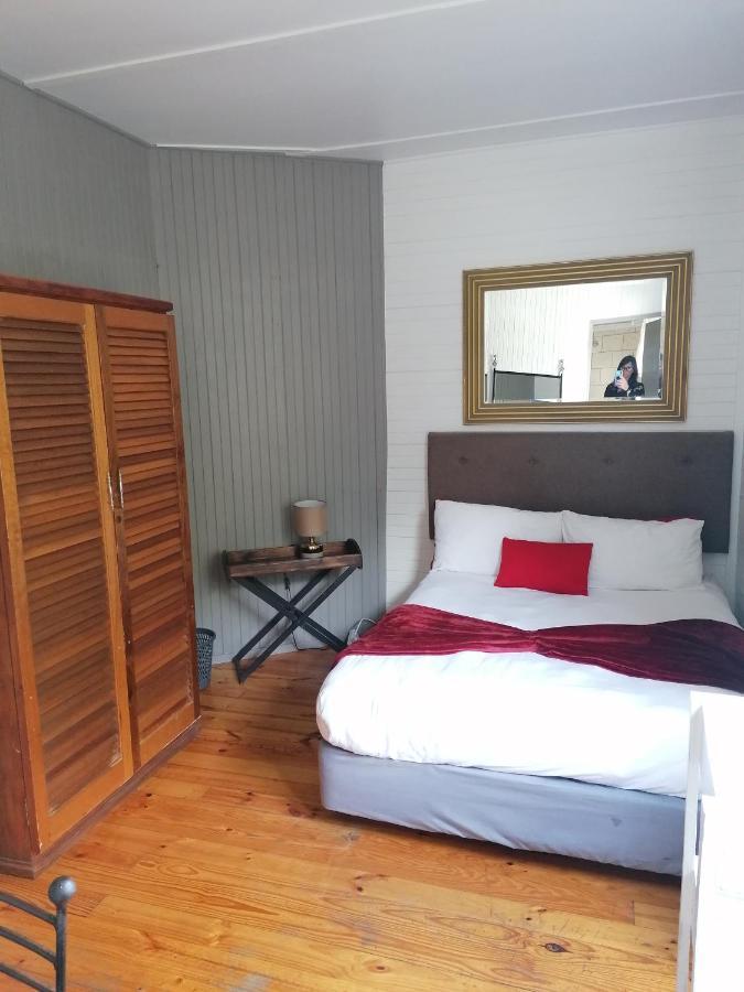 Knysna N2 Lodge Luaran gambar