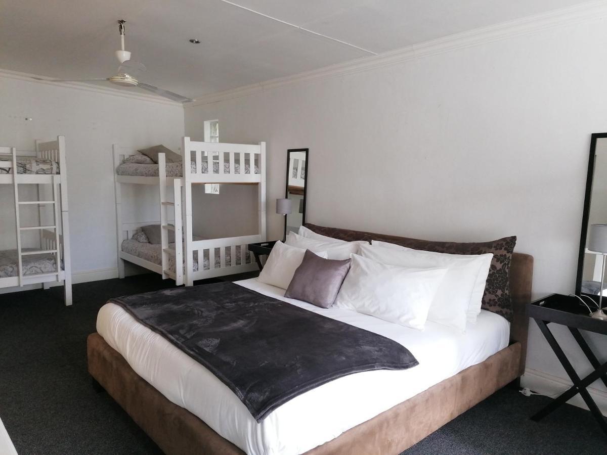 Knysna N2 Lodge Luaran gambar