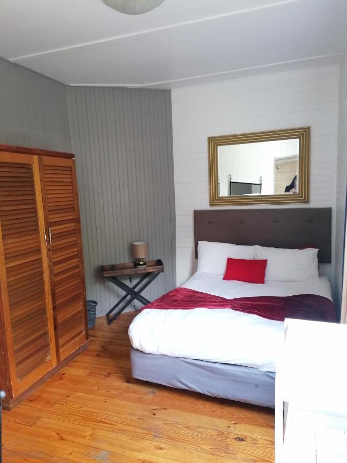 Knysna N2 Lodge Luaran gambar