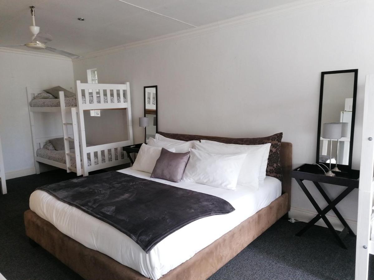 Knysna N2 Lodge Luaran gambar