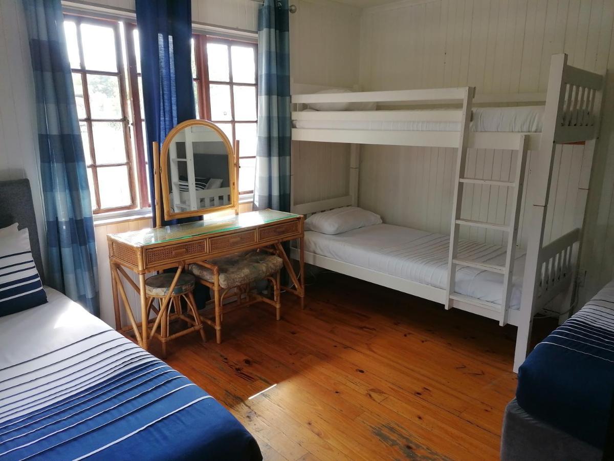 Knysna N2 Lodge Luaran gambar