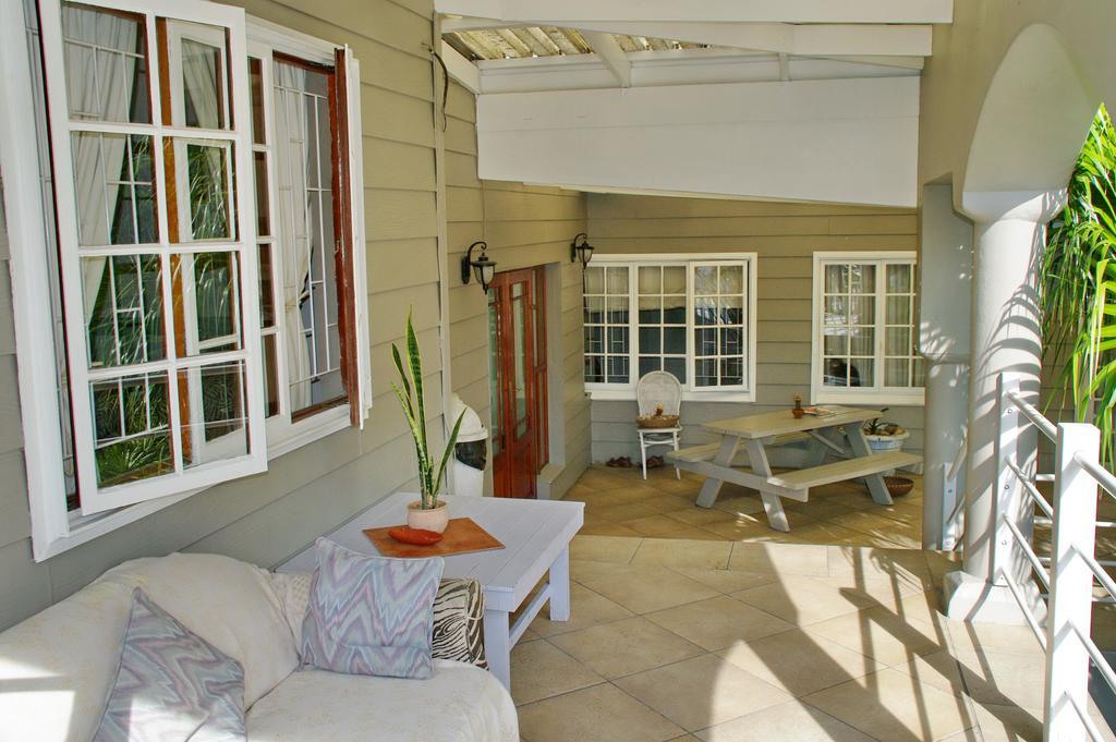 Knysna N2 Lodge Luaran gambar