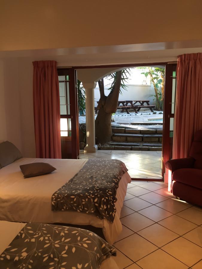 Knysna N2 Lodge Luaran gambar