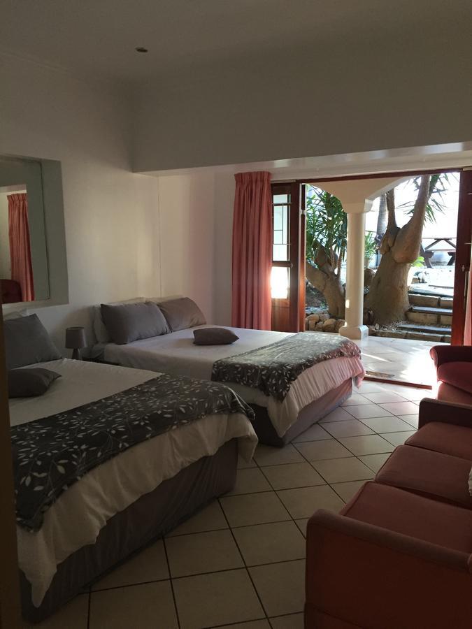 Knysna N2 Lodge Luaran gambar
