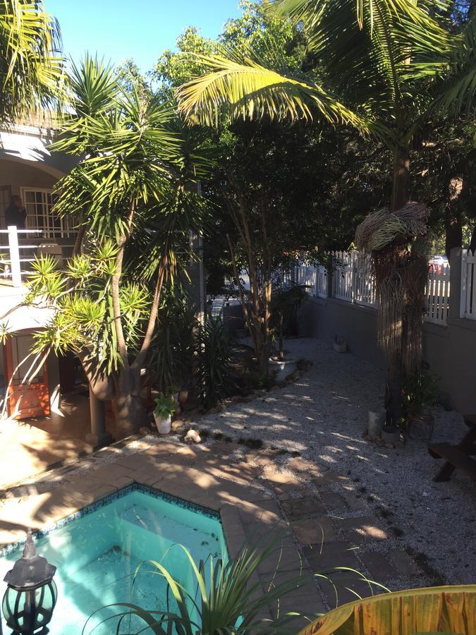 Knysna N2 Lodge Luaran gambar