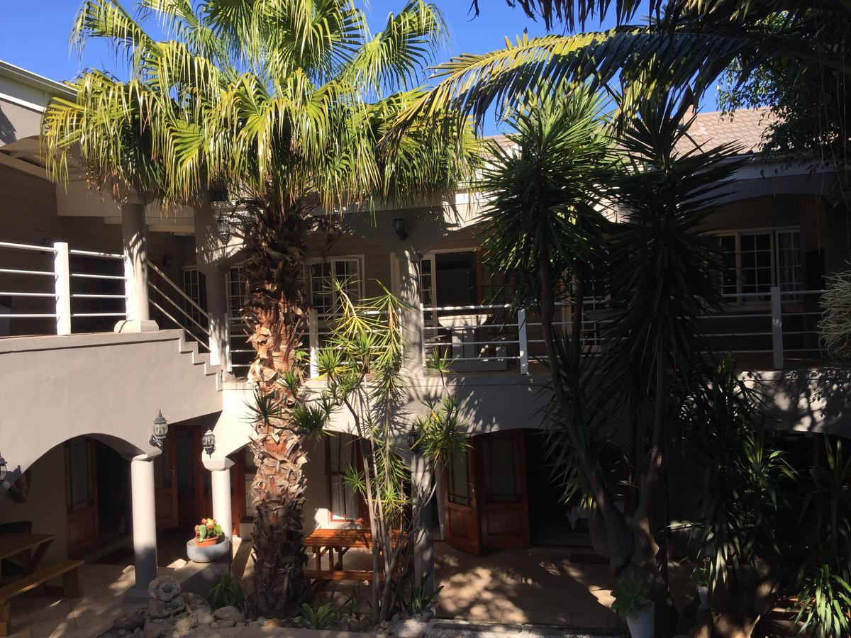 Knysna N2 Lodge Luaran gambar