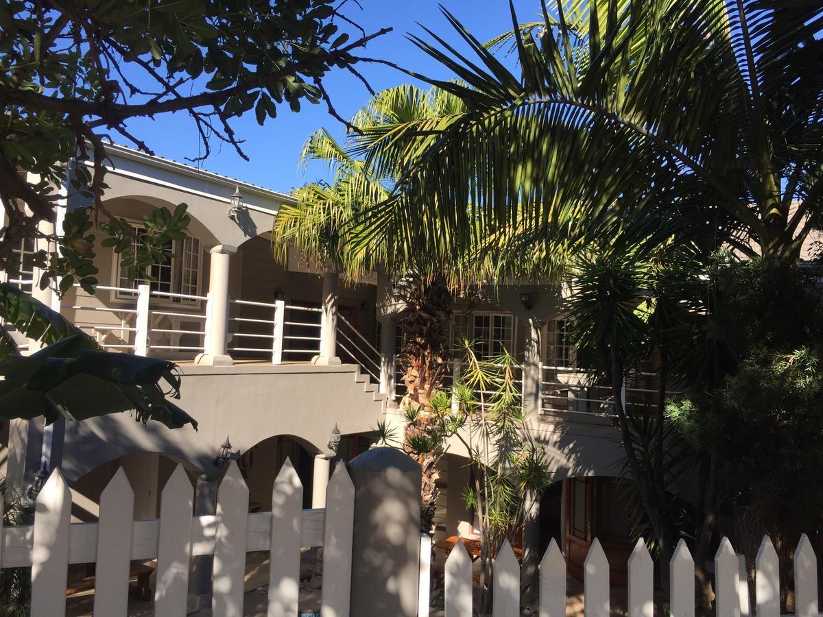Knysna N2 Lodge Luaran gambar