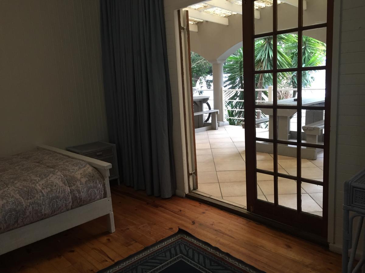 Knysna N2 Lodge Luaran gambar