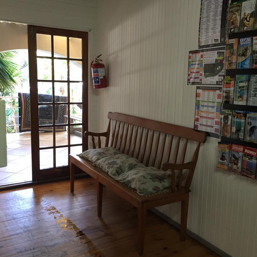 Knysna N2 Lodge Luaran gambar