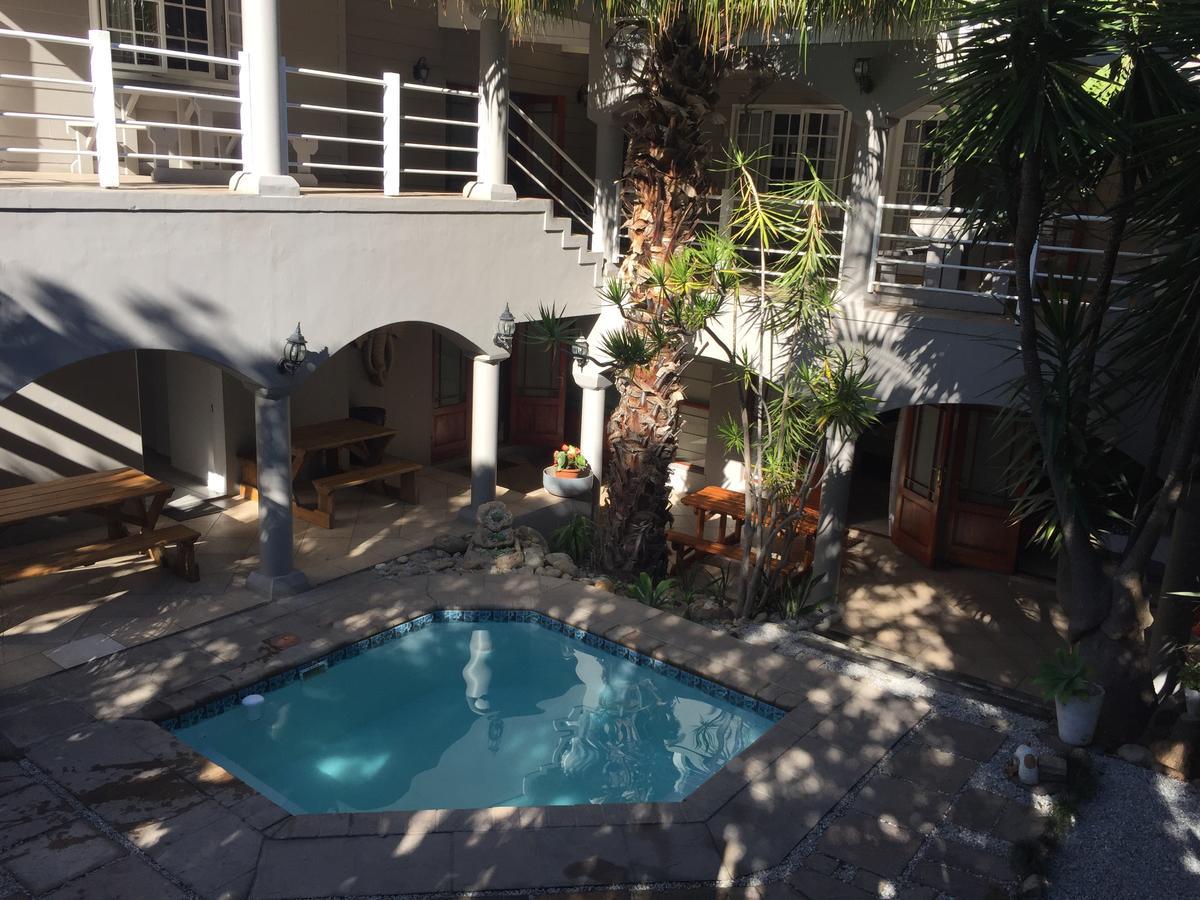Knysna N2 Lodge Luaran gambar