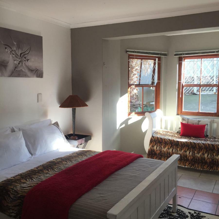 Knysna N2 Lodge Luaran gambar