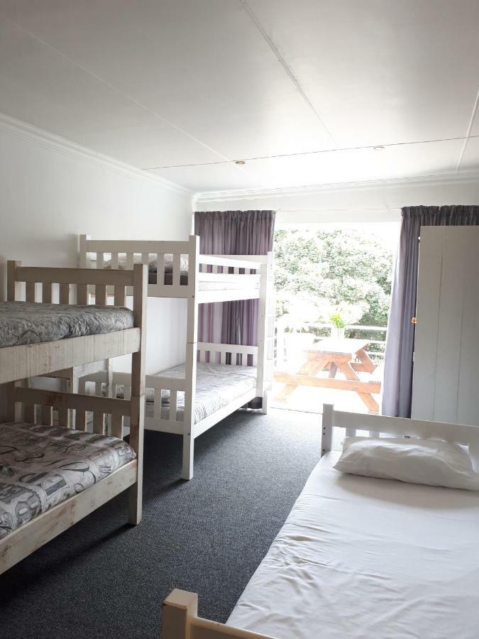 Knysna N2 Lodge Luaran gambar