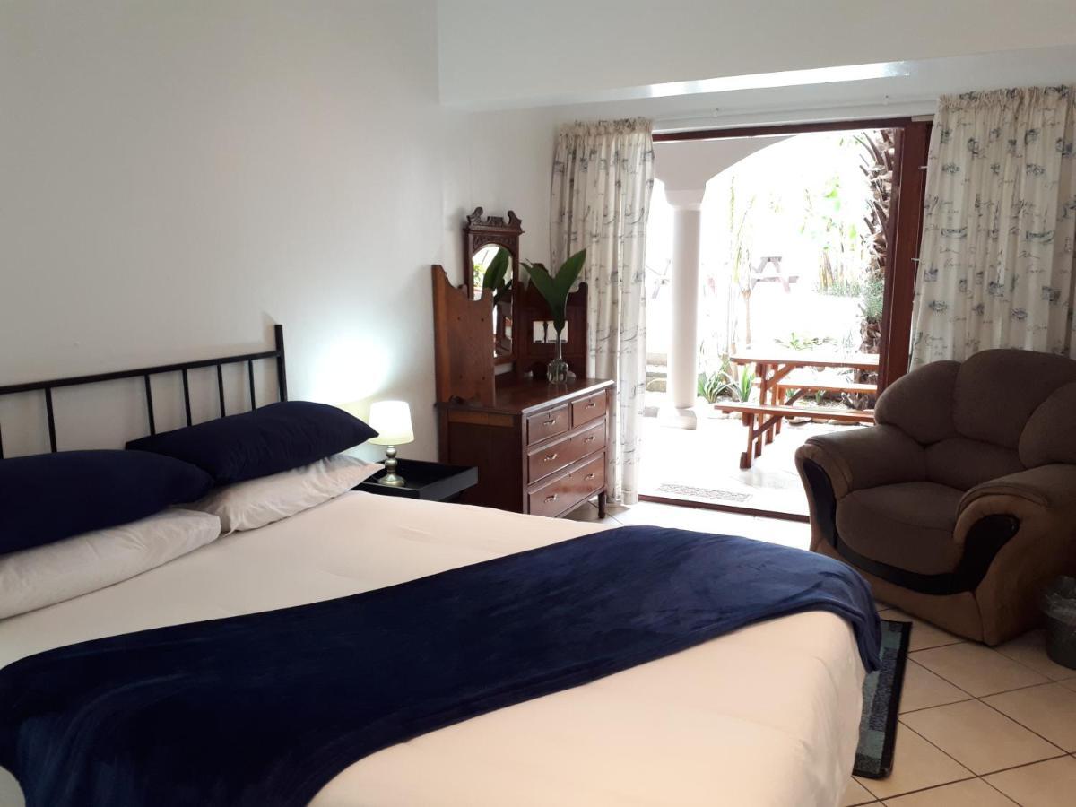 Knysna N2 Lodge Luaran gambar