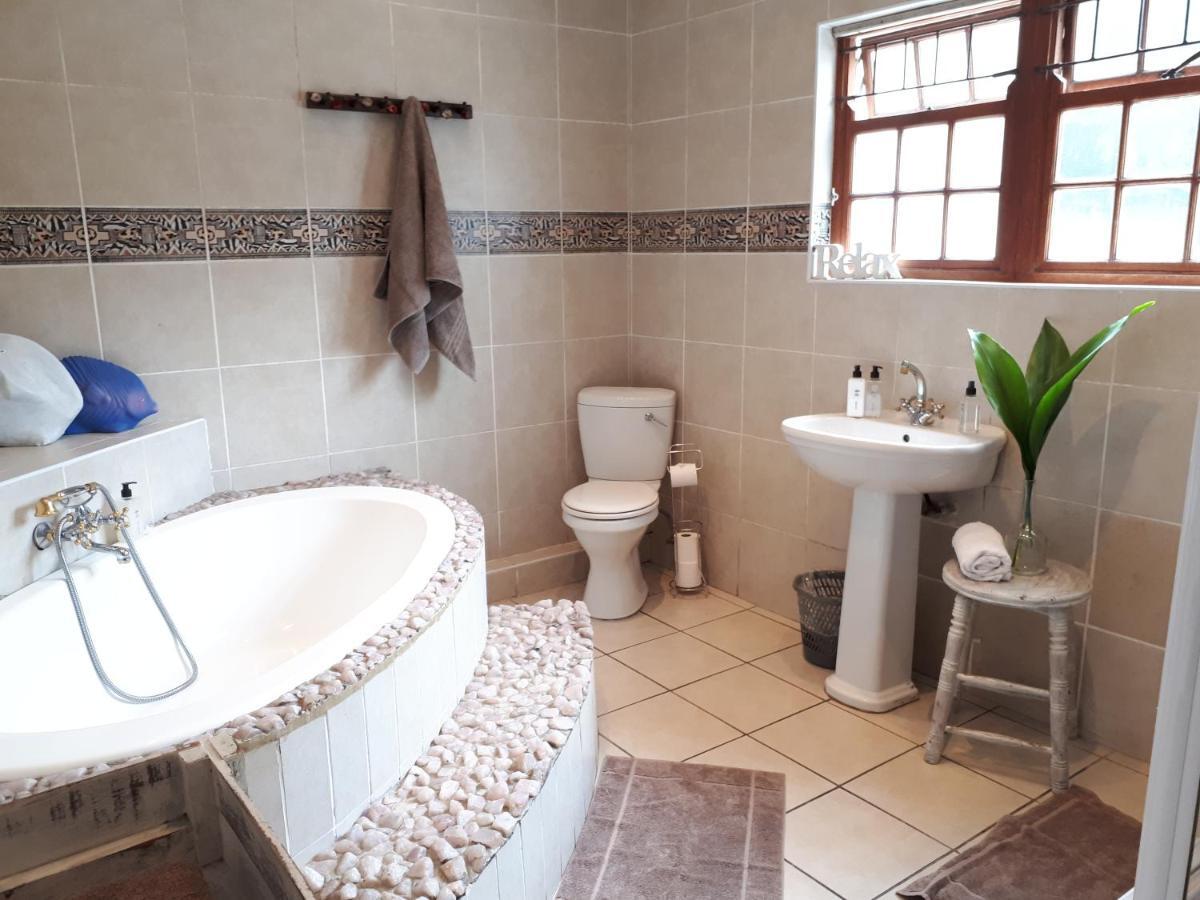 Knysna N2 Lodge Luaran gambar