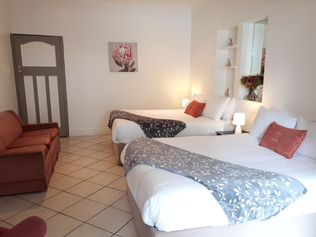 Knysna N2 Lodge Luaran gambar