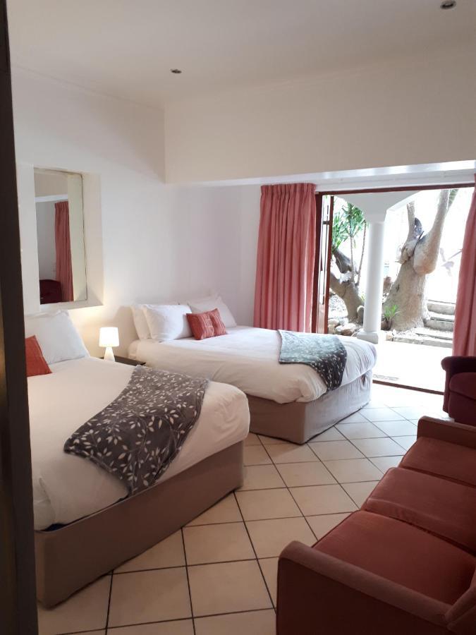 Knysna N2 Lodge Luaran gambar
